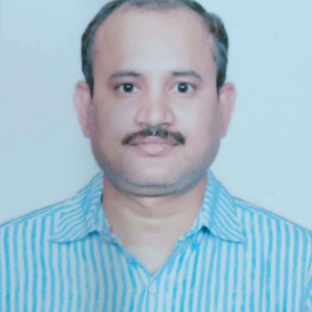 Dr. MK Tiwari