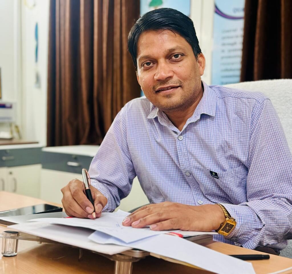 Dr. Kamlesh
