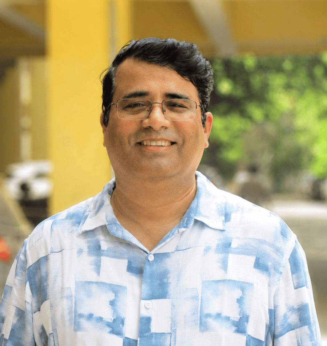 Dr. Alok Kumar Rai