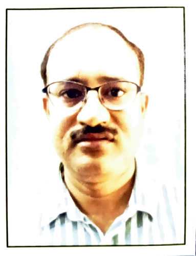 Dr. Mrityunjay Kumar Tiwari