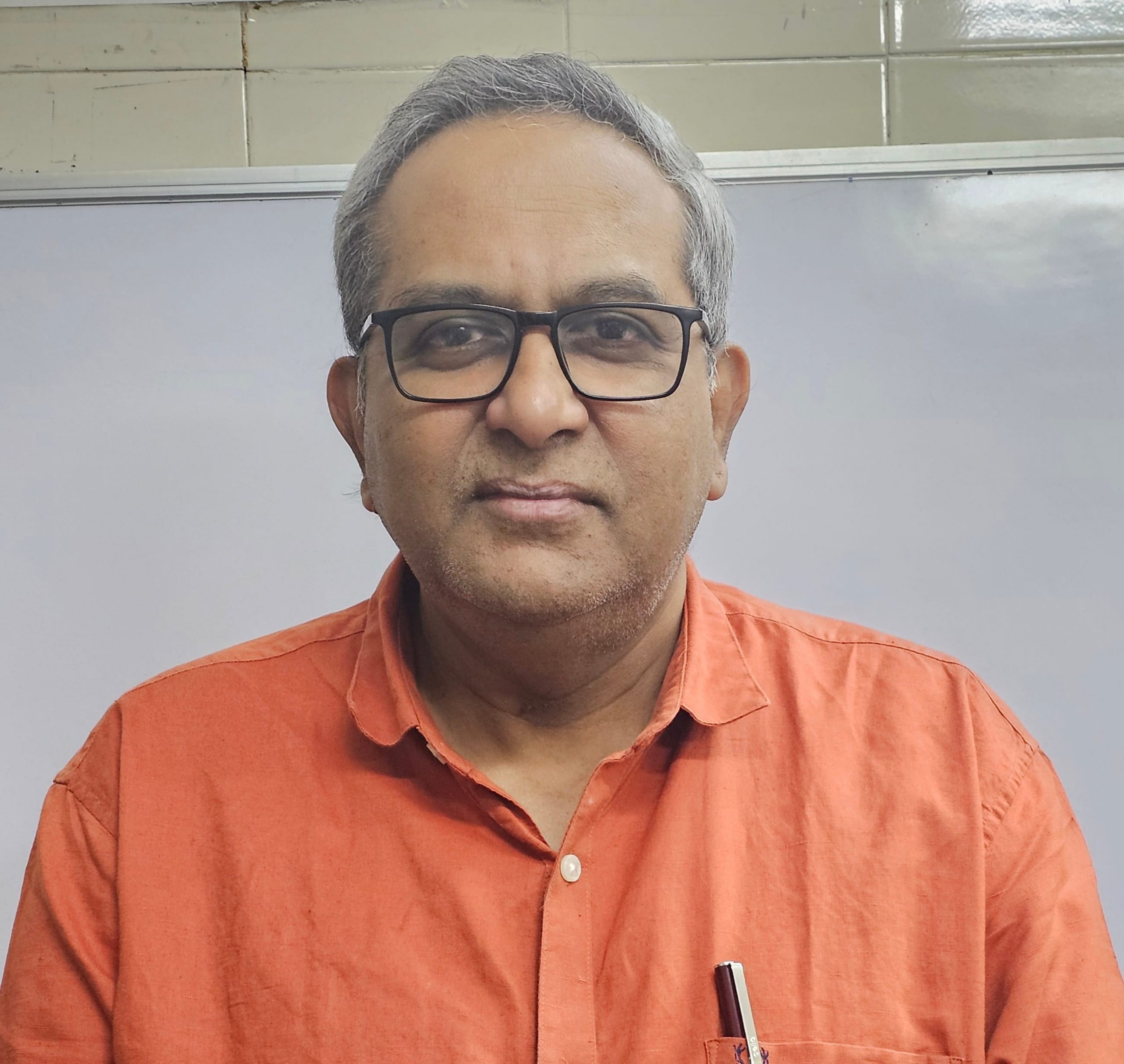 Prof. Rajamani Nagarajan