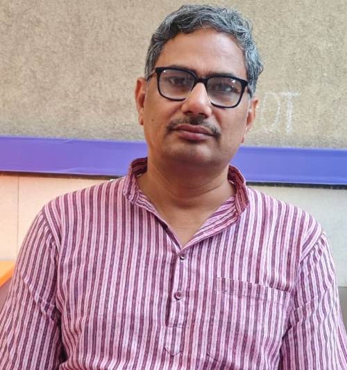 Prof. Rakesh Kumar Sharma
