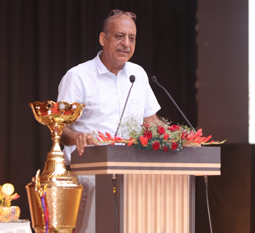 Prof. Rakesh Kumar