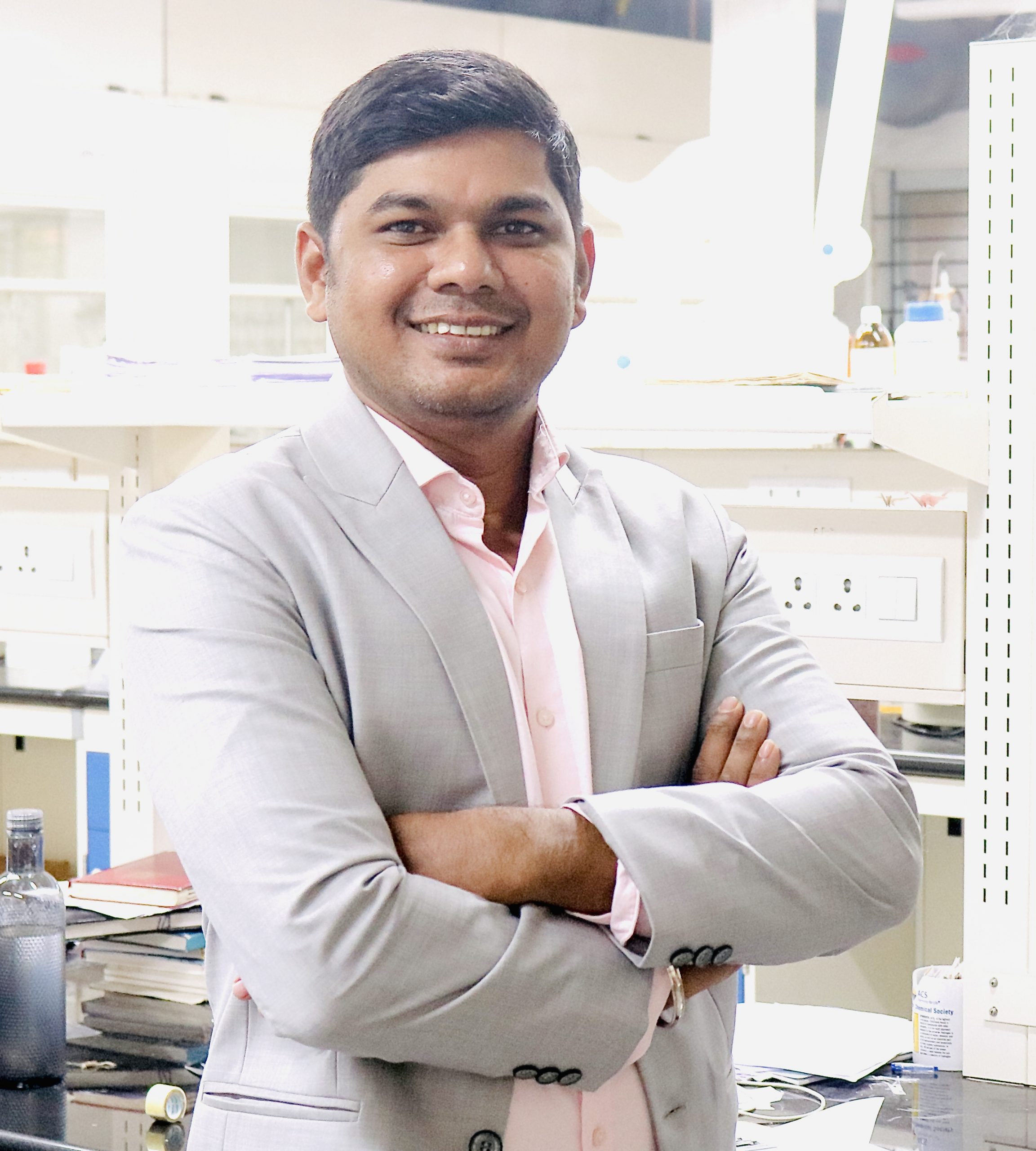 Dr. Shiva Prasad M