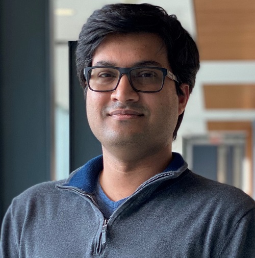 Dr. Sumanta Sarkar