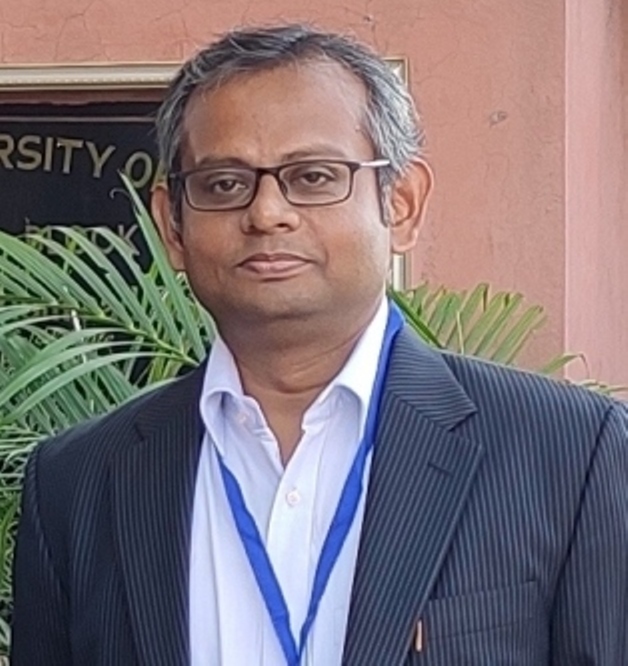Dr. Tapta Kanchan Roy