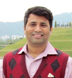 Dr. Alok Rai