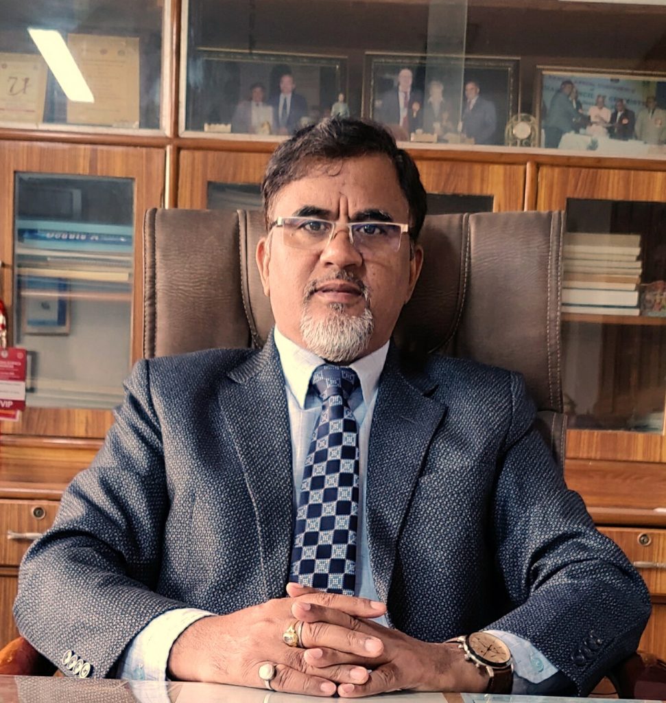 Prof. Diwan S. Rawat