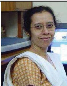 Prof. Parbati Biswas