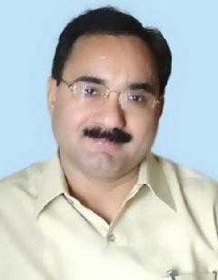 Prof. Shrikant Kukreti