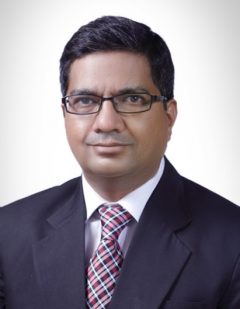 Prof. Sunil K. Sharma